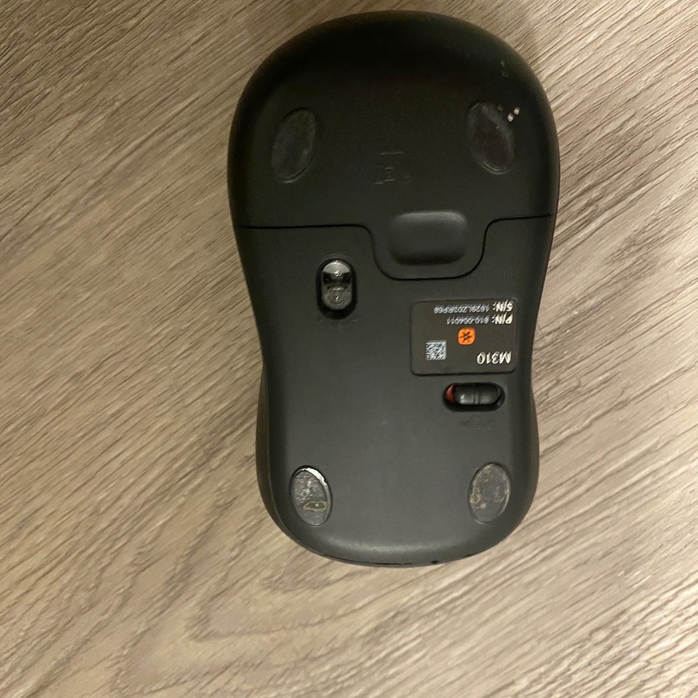 Logitech mouse - Picture 2 of 2